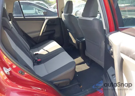 2014 Toyota Rav4 Le из США, поврежденный, VIN JTMBFREV4EJ008667